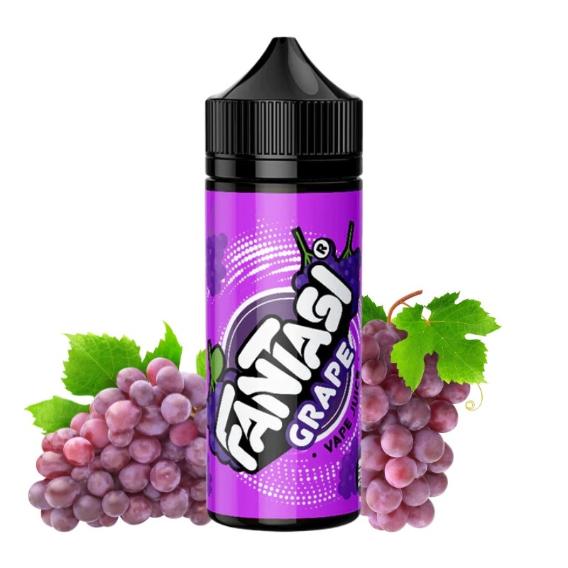 E-liquide Grape Fantasi 100ml