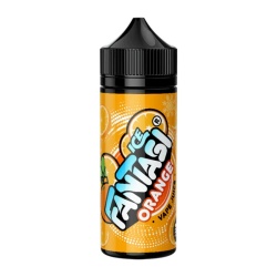 E-liquide Orange Fantasi Ice 100ml