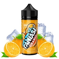 E-liquide Orange Fantasi Ice 100ml