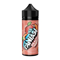 E-liquide Peach Fantasi Ice 100ml