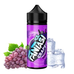 E-liquide Grape Fantasi Ice 100ml