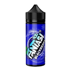 E-liquide Blackberry Fantasi Ice 100ml