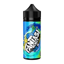 E-liquide Blue Raspberry X Lemonade Fantasi Remix 100ml