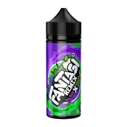 E-liquide Blackcurrant X Grape Apple Fantasi Remix 100ml