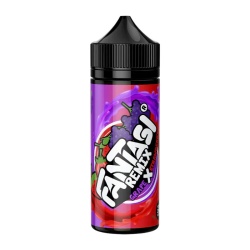 E-liquide Grape X Strawberry Fantasi Remix 100ml