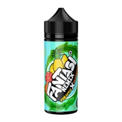 E-liquide Pineapple X Grapefruit Fantasi Remix 100ml