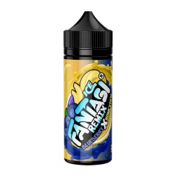 E-liquide Blueberry X Honeydew Fantasi Remix Ice 100ml