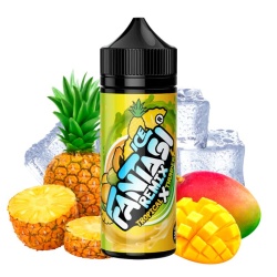 E-liquide Tropical X Thunder Fantasi Remix Ice 100ml