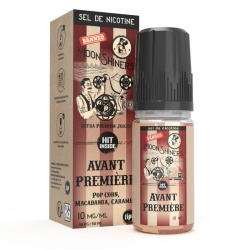 Fiole e-liquide Avant Première MoonShiners Hit Inside 10ml