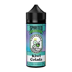 E-liquide Kiwi Colada Fantasi Spirited 100ml