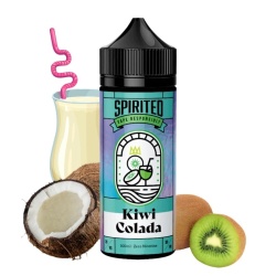 E-liquide Kiwi Colada Fantasi Spirited 100ml