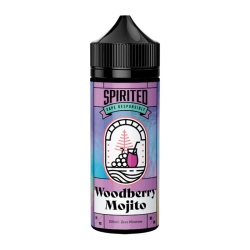 E-liquide Woodberry Mojito Fantasi Spirited 100ml