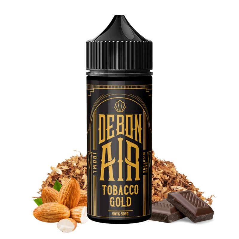 E-liquide Tobacco Gold Fantasi Debon Air 100ml