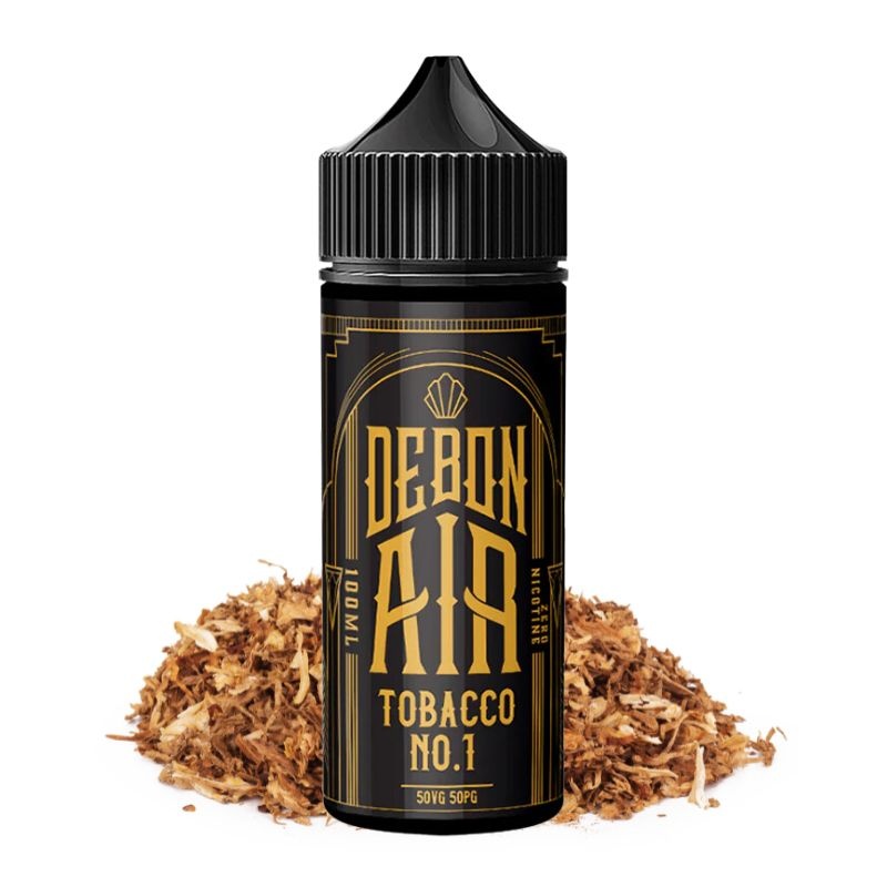 E-liquide Tobacco N°1 Fantasi Debon Air 100ml