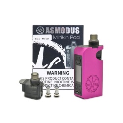 Boîte Pod Minikin Asmodus