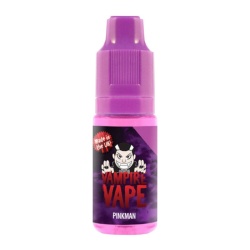 Fiole e-liquide Pinkman Vampire Vape 10 ml