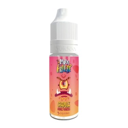 Fiole e-liquide Crapule Multifreeze Liquideo 10 ml