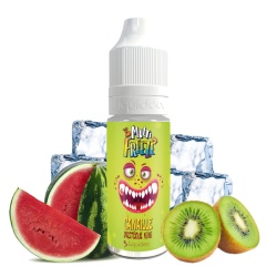 Fiole e-liquide Canaille Multifreeze Liquideo 10 ml