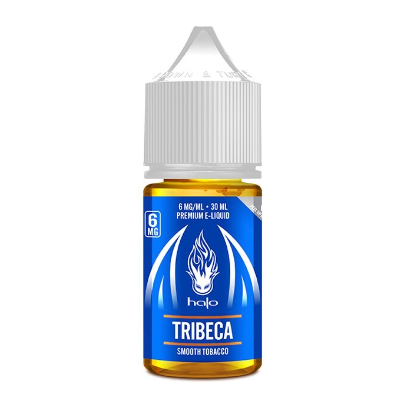 Fiole e-liquide Tribeca Halo 10 ml