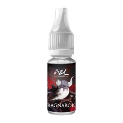 Fiole e-liquide Ragnarok A&L Ultimate 10 ml