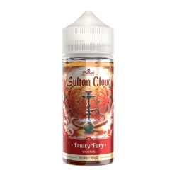 E-liquide Fruity Fury Sultan Cloud 100ml fruité