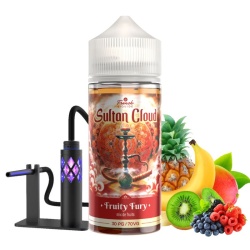 E-liquide Fruity Fury Sultan Cloud 100ml fruité