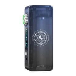 Mod Centaurus N100 Lost Vape couleur Blue Thunder