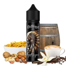 Flacon e-liquide Crypt Legend Dilligaf 50ml