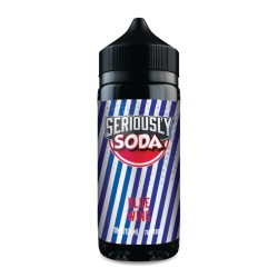 E-liquide Blue Wing Seriously Soda Doozy Vape 100ml