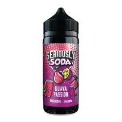 E-liquide Guava Passion Seriously Soda Doozy Vape 100ml