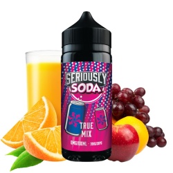 E-liquide True Mix Seriously Soda Doozy Vape 100ml