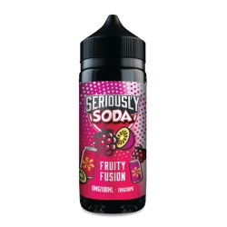 E-liquide Fruity Fusion Seriously Soda Doozy Vape 100ml