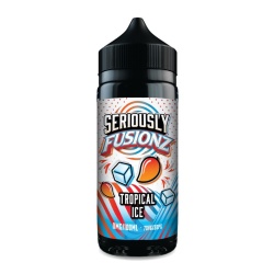 E-liquide Tropical Ice Seriously Fusionz Doozy Vape 100ml