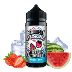 E-liquide Strawberry Watermelon Ice Seriously Fusionz Doozy Vape 100ml