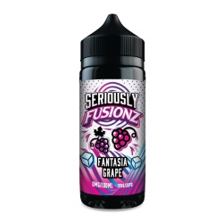 E-liquide Fantasia Grape Seriously Fusionz Doozy Vape 100ml