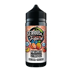 E-liquide Pineapple Citrus Ice Seriously Tropical Doozy Vape 100ml