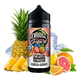 E-liquide Pineapple Citrus Ice Seriously Tropical Doozy Vape 100ml