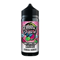 E-liquide Watermelon Apple Ice Seriously Tropical Doozy Vape 100ml