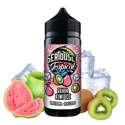 E-liquide Guava Kiwi Ice Seriously Tropical Doozy Vape 100ml