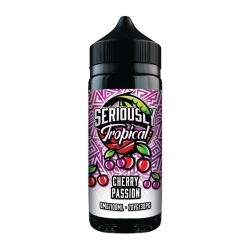 E-liquide Cherry Passion Seriously Tropical Doozy Vape 100ml