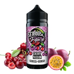 E-liquide Cherry Passion Seriously Tropical Doozy Vape 100ml