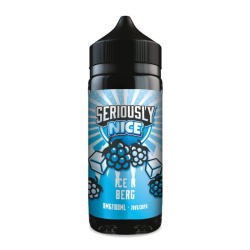 E-liquide Ice N Berg Seriously Nice Doozy Vape 100ml