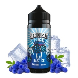 E-liquide Blue Razz Ice Seriously Nice Doozy Vape 100ml