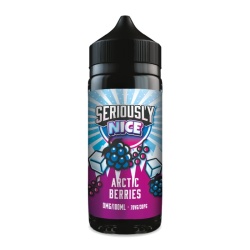 E-liquide Arctic Berries Seriously Nice Doozy Vape 100ml