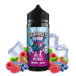 E-liquide Arctic Berries Seriously Nice Doozy Vape 100ml