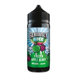 E-liquide Frozen Apple Berry Seriously Nice Doozy Vape 100ml