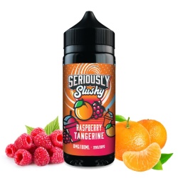 E-liquide Raspberry Tangerine Seriously Slushy Doozy Vape 100ml