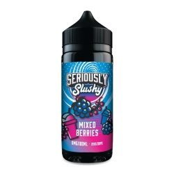 E-liquide Mixed Berries Seriously Slushy Doozy Vape 100ml