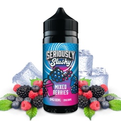 E-liquide Mixed Berries Seriously Slushy Doozy Vape 100ml