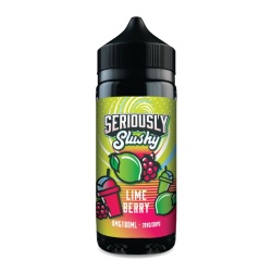 E-liquide Lime Berry Seriously Slushy Doozy Vape 100ml